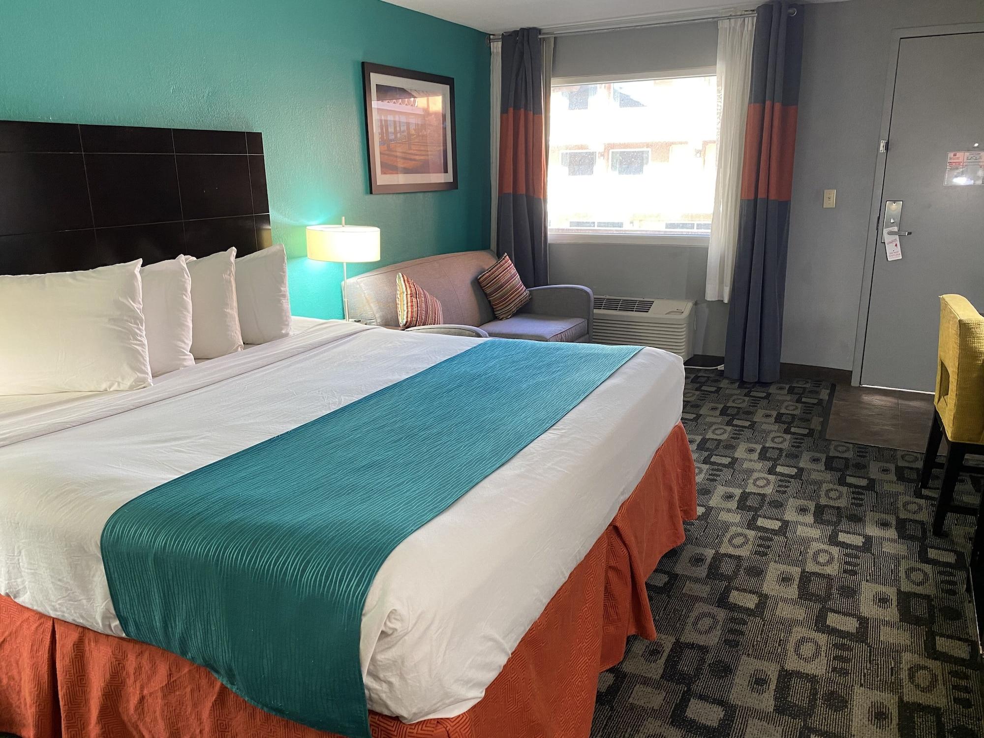 Clarion Inn Atlantic City Eksteriør bilde