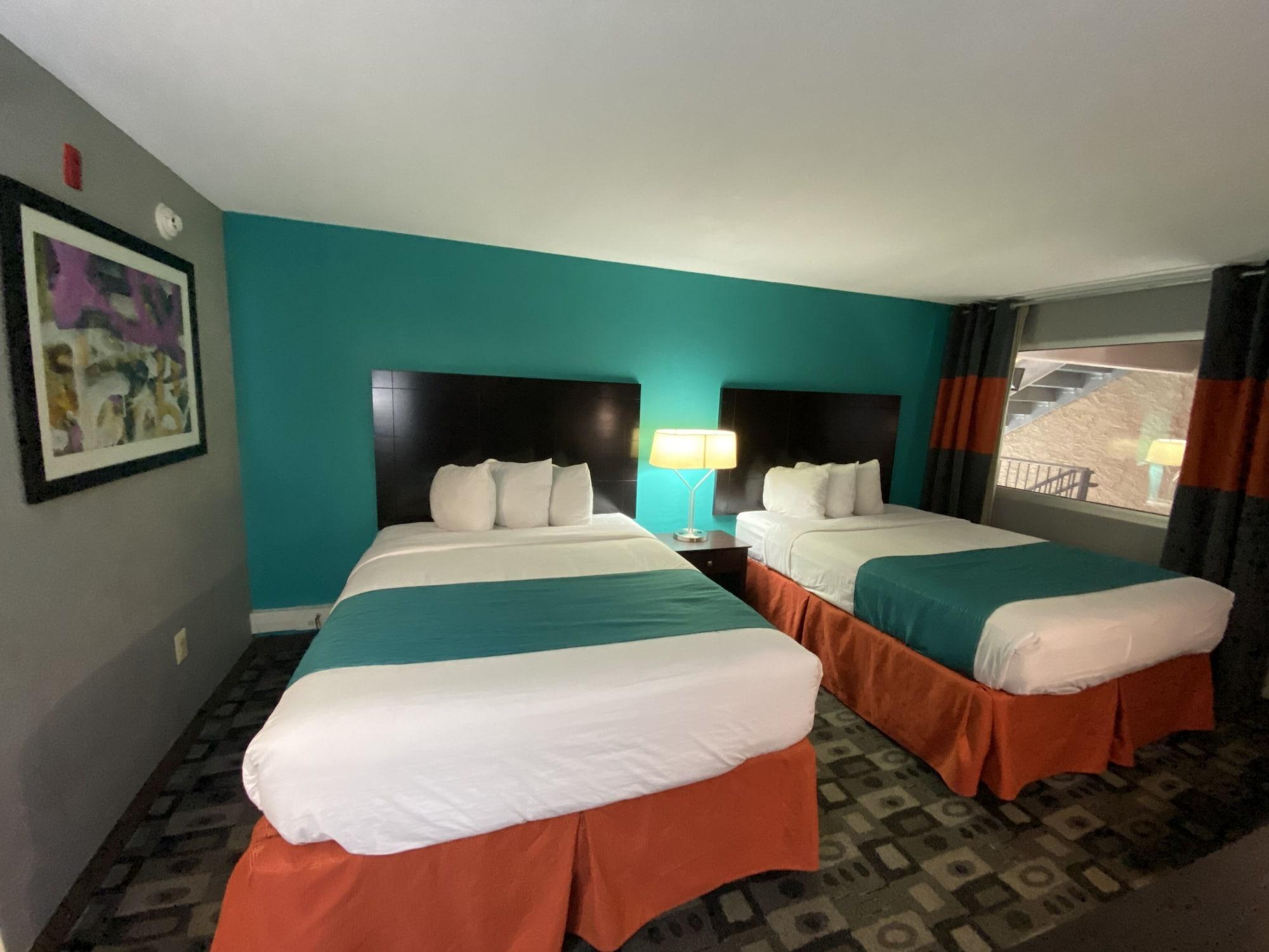 Clarion Inn Atlantic City Eksteriør bilde