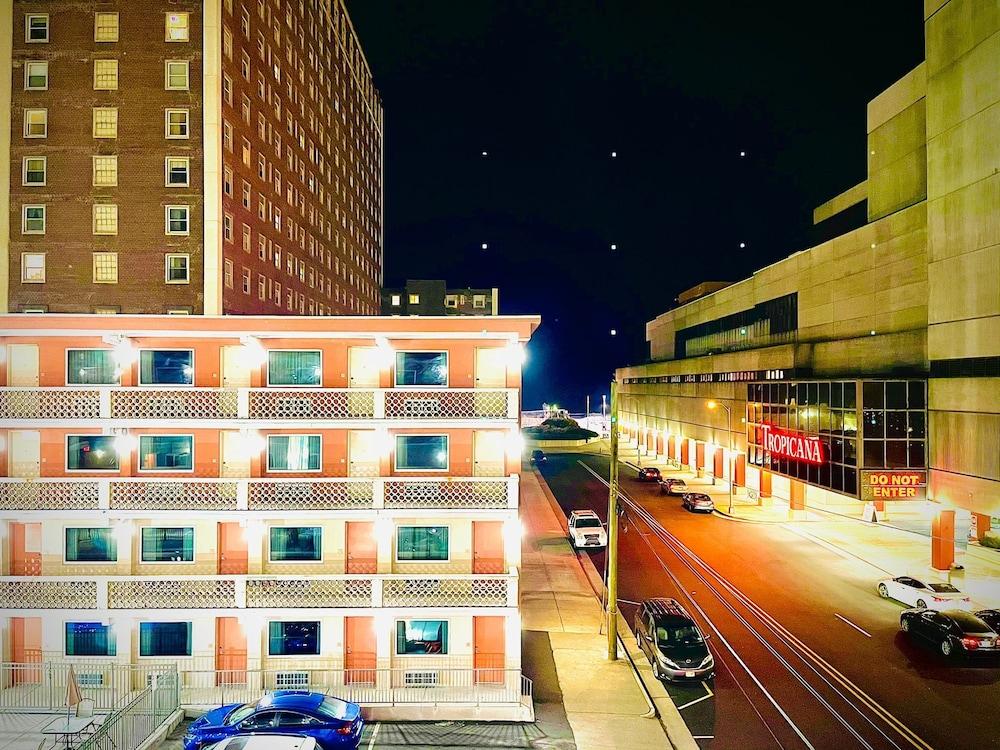 Clarion Inn Atlantic City Eksteriør bilde
