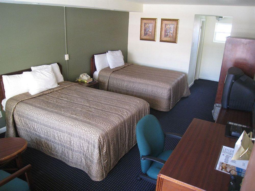 Clarion Inn Atlantic City Rom bilde