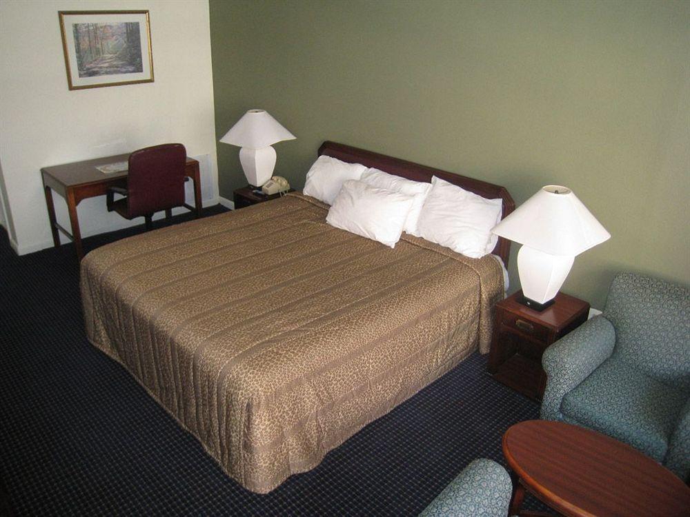 Clarion Inn Atlantic City Rom bilde