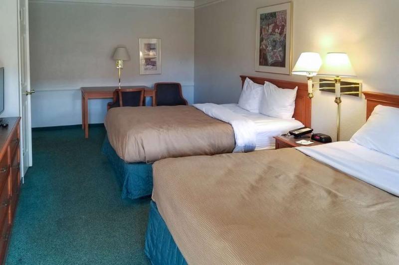 Clarion Inn Atlantic City Eksteriør bilde