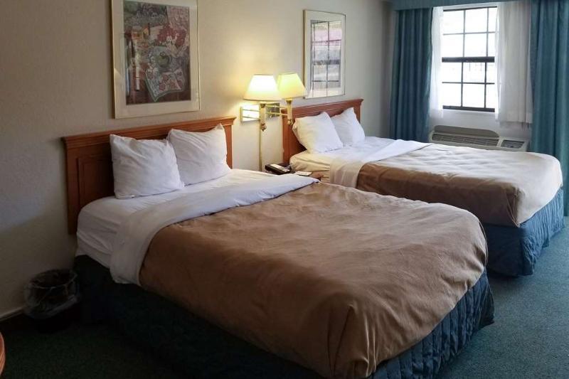 Clarion Inn Atlantic City Eksteriør bilde